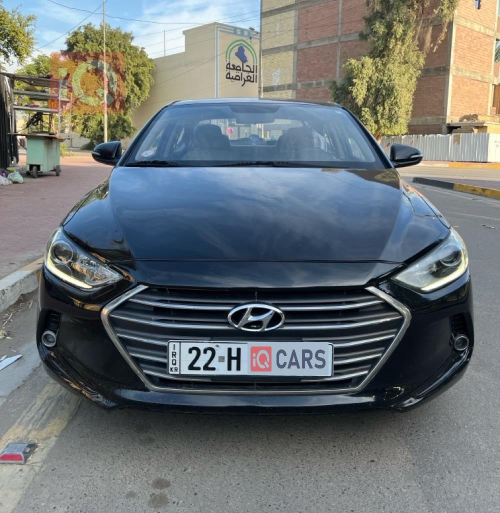 هيونداي النترا